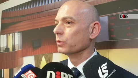 Cagliari - SARDEGNA. DECADENZA TODDE, GIUNTA ELEZIONI SOSPENDE I LAVORI (04.02.25)