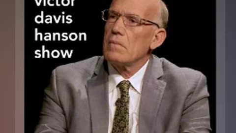 Victor Davis Hanson: Karen Bass Should Resign All Her DEI Appointees should be fired, Where Was Kamala Harris? Gavin Newsom Doing What He Does Best Showboating, What Those Old White Guys Created