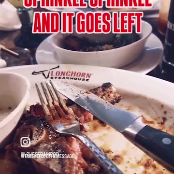 WHEN A WOMAN TRIES TO DO SPRINKLE SPRINKLE AND IT GOES LEFT