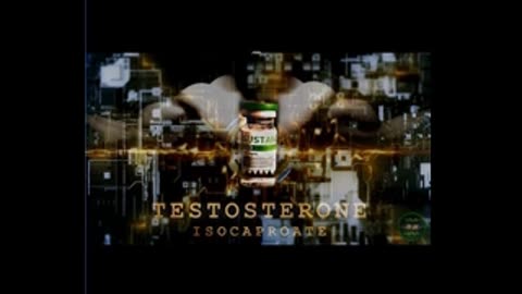 TESTOSTERONE ISOCAPROATE (Sustanon) | Long-Lived Steroid Frequency