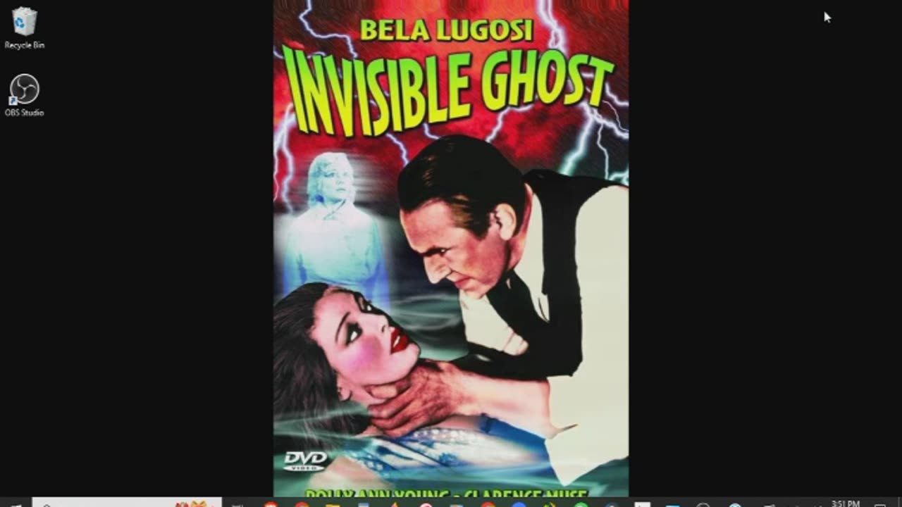 Invisible Ghost Review