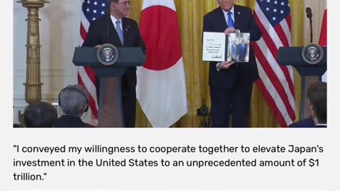 USAID, South Korea, Japan, Sushi, the Unification Church...the swamp is deep