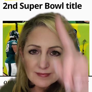 Ofcourse the EAGLES WOULD WIN