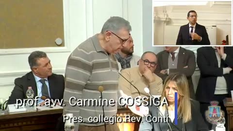 Castellammare di Stabia (NA) - Consiglio Comunale (06.02.25)