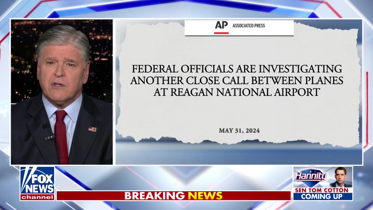 How the FAA Prioritized DEI Over Merit, Hannity Reveals