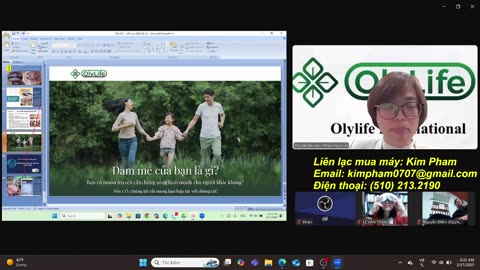 CHIA SẺ QUAN TRỌNG VỀ MÁY OLYLIFE TERA PI 90 CỦA TIẾN SĨ PHẠM NGỌC ÁI
