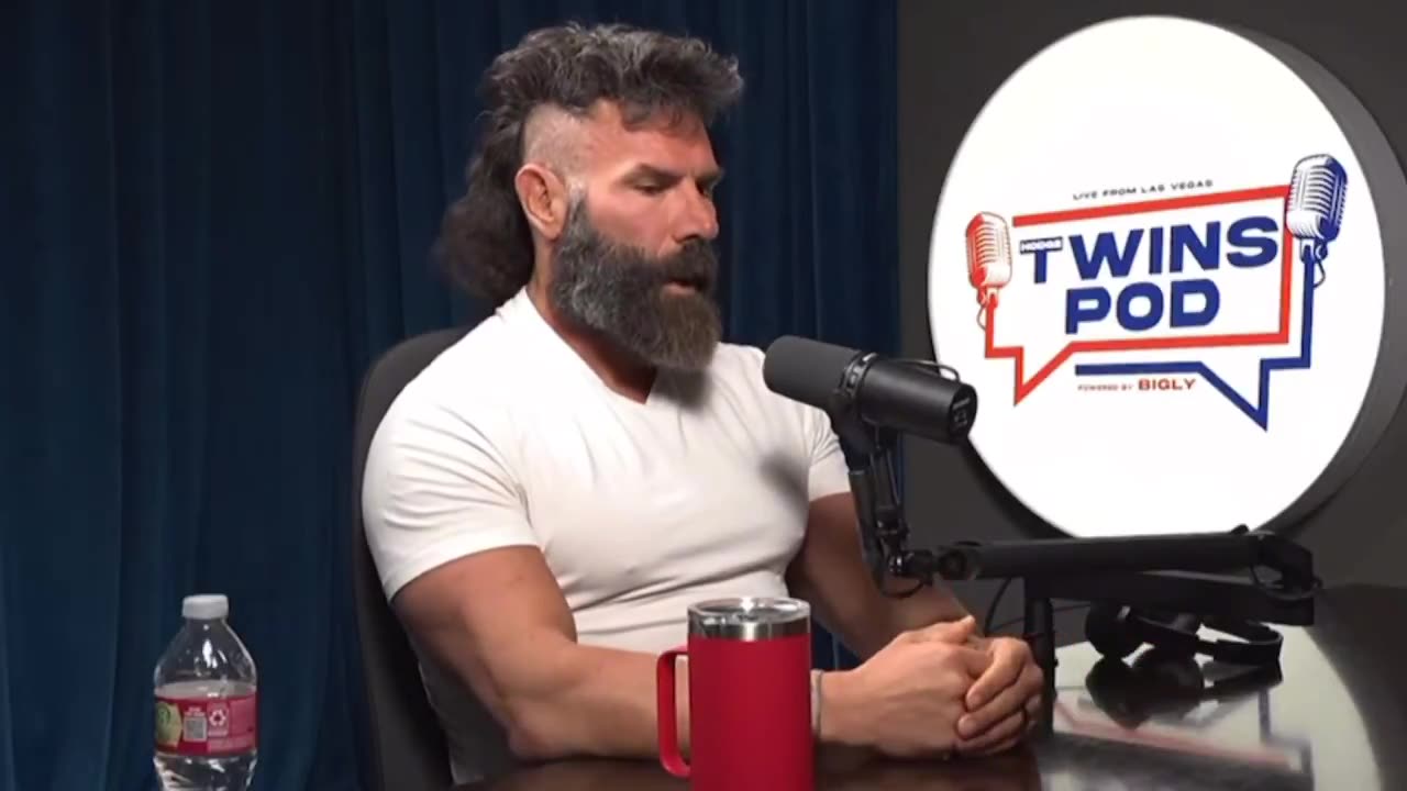 Dan Bilzerian discusses jewish supremacy and how he found out about it