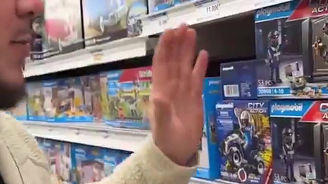 🇫🇷 Le wokisme s'infiltre dès le plus jeune âge chez Playmobil!🤮🤮👹👹😡😡