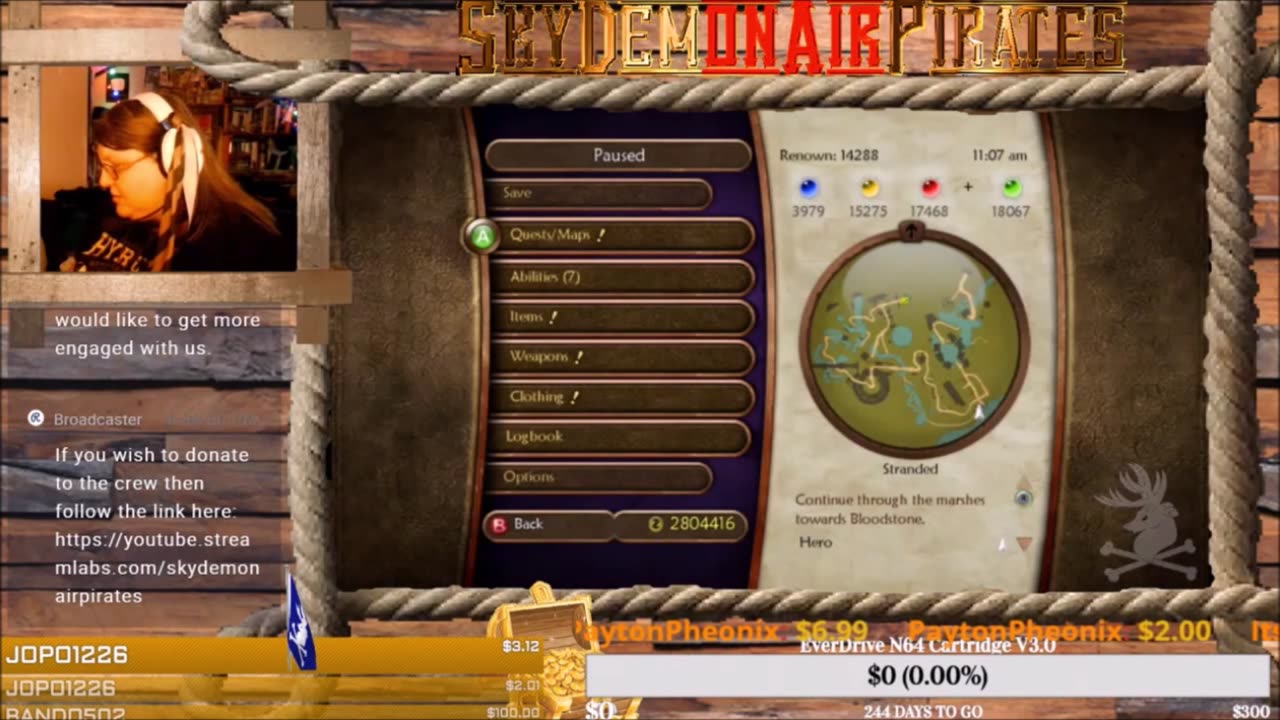 Fable II - Part 20 - Wrathmarsh