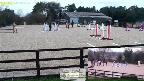 Mousehold Farm All Weather Riding arena