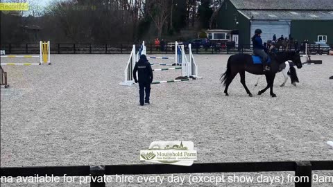 Mousehold Farm All Weather Riding arena