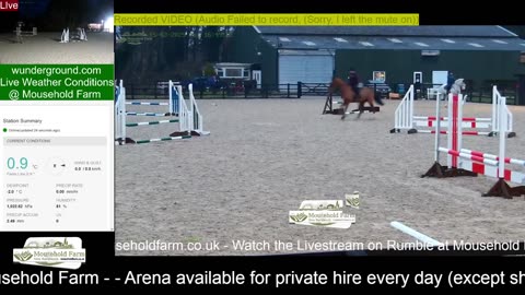 Mousehold Farm All Weather Riding arena