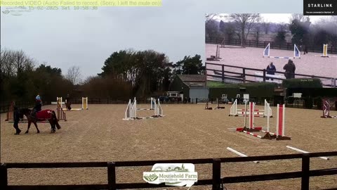 Mousehold Farm All Weather Riding arena