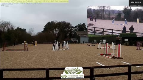 Mousehold Farm All Weather Riding arena