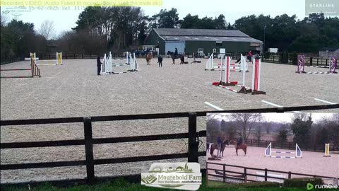 Mousehold Farm All Weather Riding arena