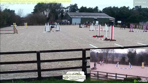 Mousehold Farm All Weather Riding arena