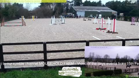 Mousehold Farm All Weather Riding arena