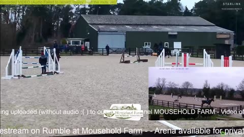 Mousehold Farm All Weather Riding arena