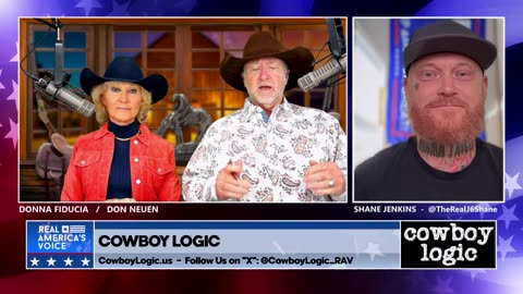 Shane Jenkins on Cowboy Logic 02/08/2025