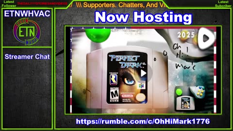 Hosting Streamers!!!