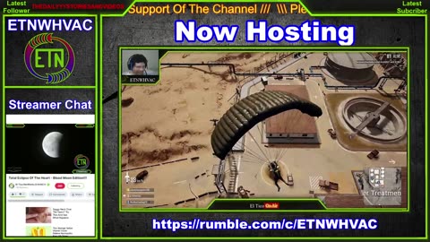 Hosting Streamers!!!