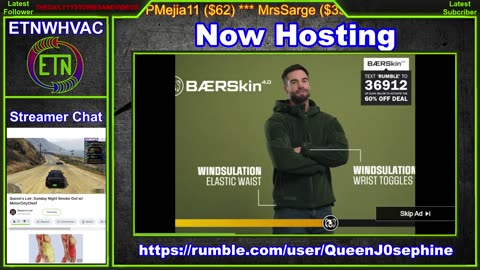 Hosting Streamers!!!