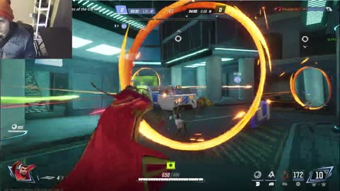 Marvel Rivals Online Competitive Match #140 Part #1 On The PC While Playing As Doctor Strange