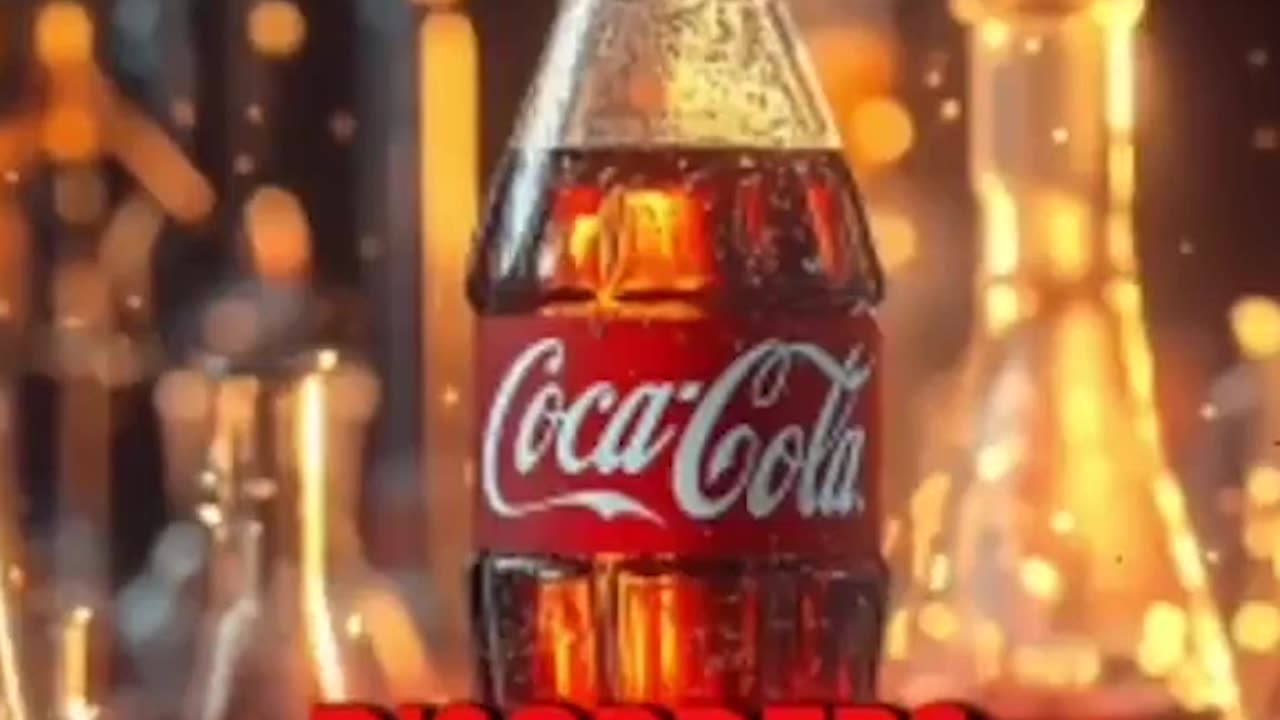 2023 Report: BISPHENOL A (BPA) in Coca-Cola Linked to Cancer and Hormonal Disorders!