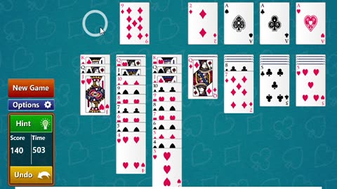 Simple Solitaire for Windows