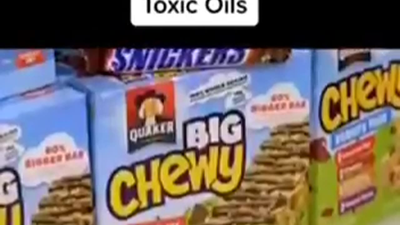 The Toxic Reality of Vegetable Oils