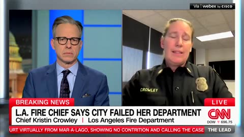 LAFD Chief Explains the Devastating Cuts That Made the LA Fire Catastrophe Worse