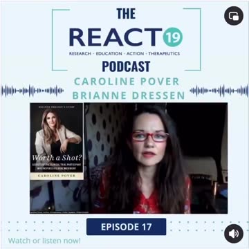 “This is what our government has done to the people harmed by Covid Vaccines.”