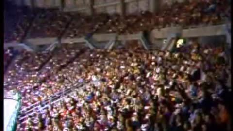 Canada-USSR 1972 Summit Series Game 4
