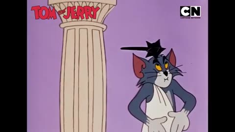 Tom & Jerry 😺🐭 | Jerry's Jumbo Prank! | Compilation | Cat and Mouse | Funny Cartoon 😆