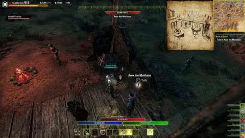 ESO Gameplay, Jesus is King, finishing the zone stories! part 3