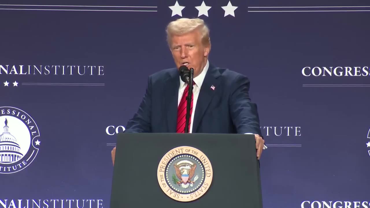 PRESIDENT TRUMP CALLS FOR ABOLISHING THE INCOME TAX!