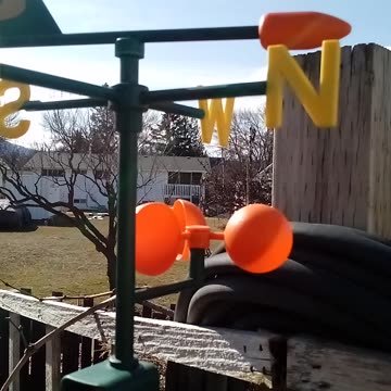 A beautiful sunny and windy day in the Okanagan Valley March 10 2025