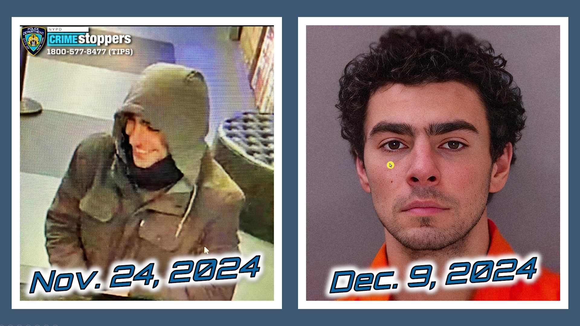 CEO Shooting: Did Cops Arrest WRONG MAN? Luigi Mangione