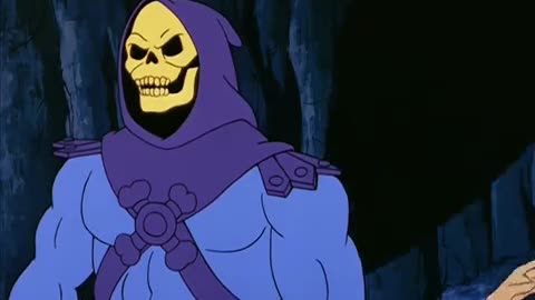 He-Man S01E20 The Cosmic Comet