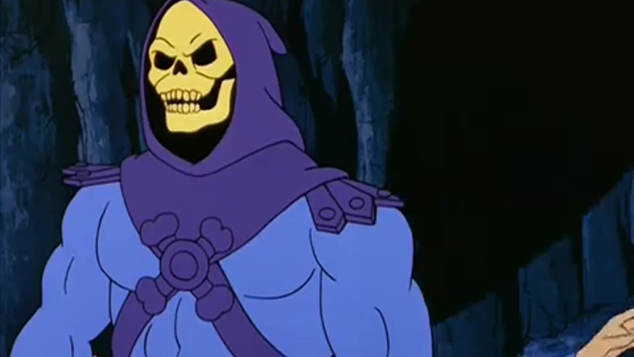 He-Man S01E20 The Cosmic Comet
