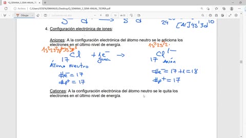 ADC SEMIANUAL 2023 | Semana 03 | Química