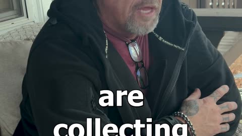 Collecting for Winter