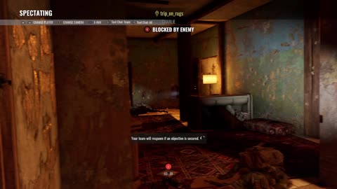 Insurgency Sandstorm Chad Team 6 (A Checkpoint Version) 27th Game