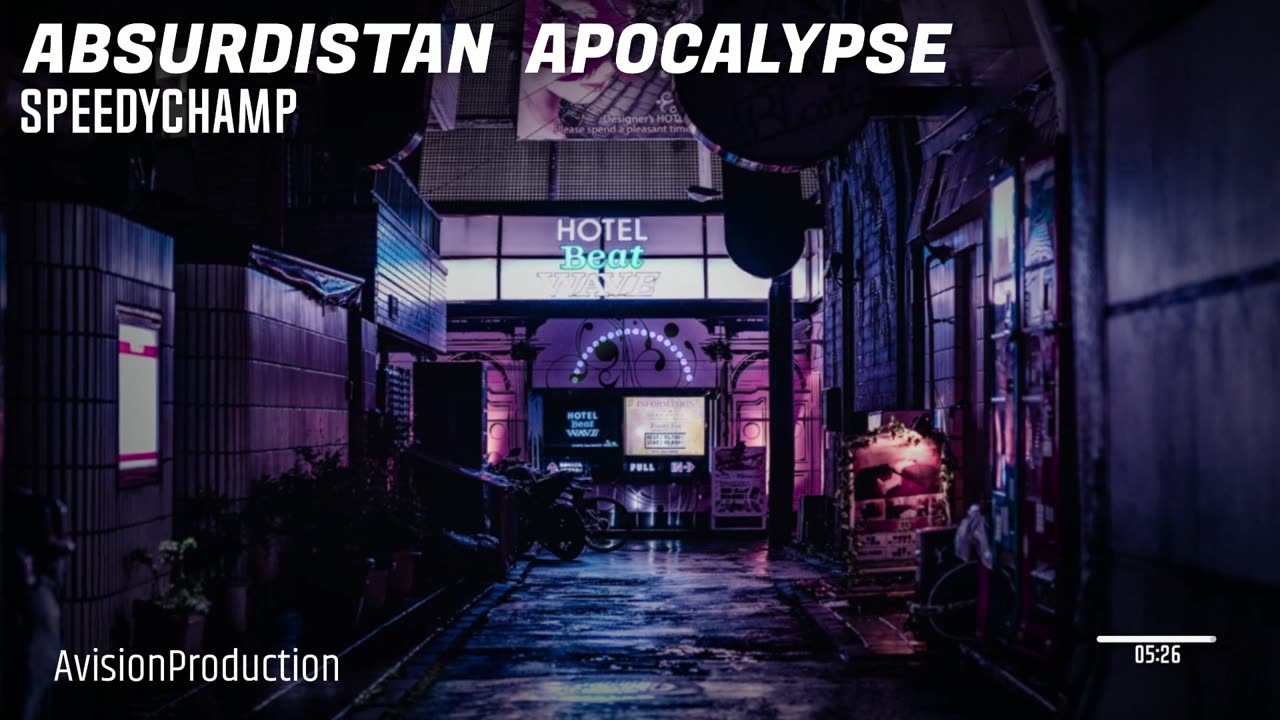 absurdistan apocalypse