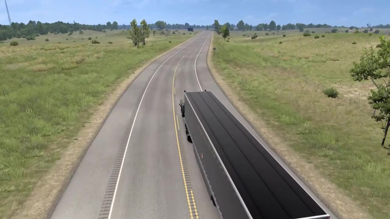 #ATS Dynamite #Convoy 209 miles