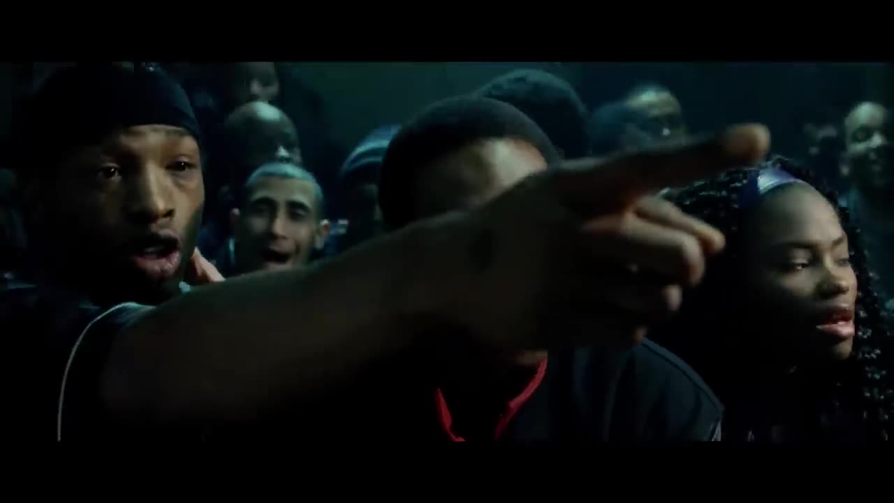 Every Rap Battle in 8 Mile