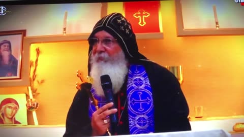 BISHOP MARI MESSAGE TO EUROPE -- SWEDEN TAKES DOWN THE CROSS?