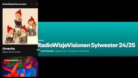 #130 Sylwestrowa audycja radiowa nadawana w częstotliwości 432Hz