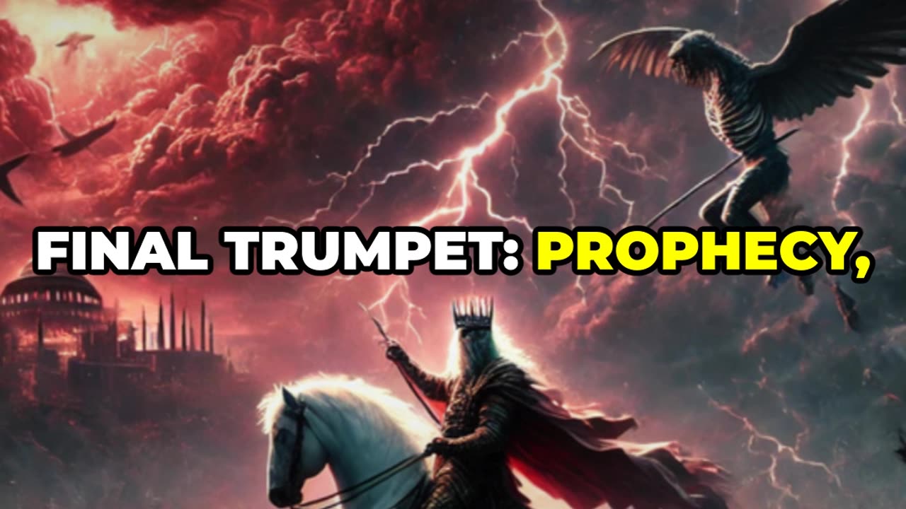 The Final Trumpet: Prophecy, Power, and the End of Days