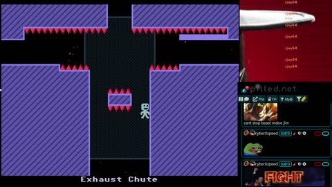 VVVVVV 100% First Playthrough